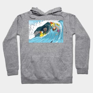 Duck Diving? Hoodie